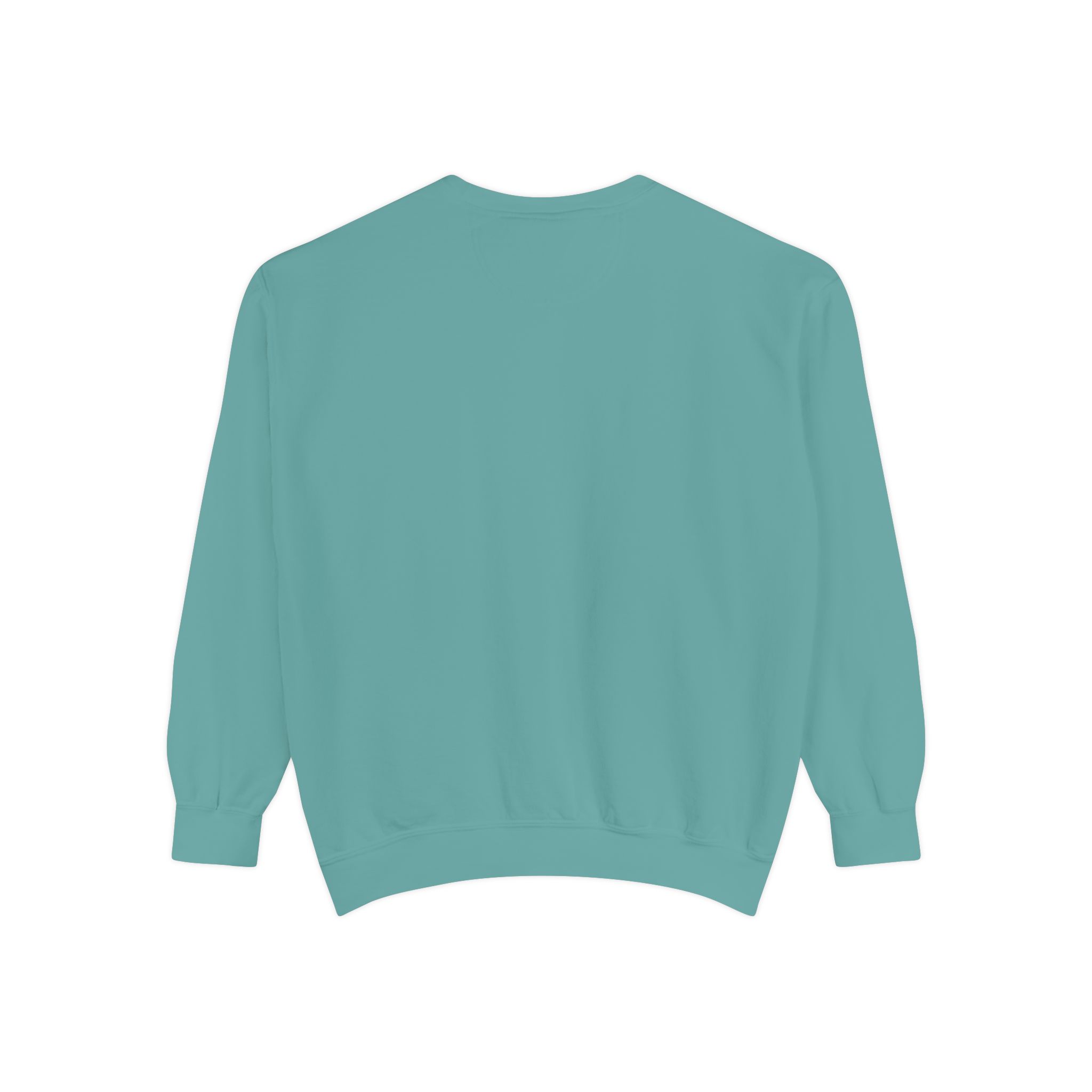 Unisex Garment-Dyed Sweatshirt - Image 30