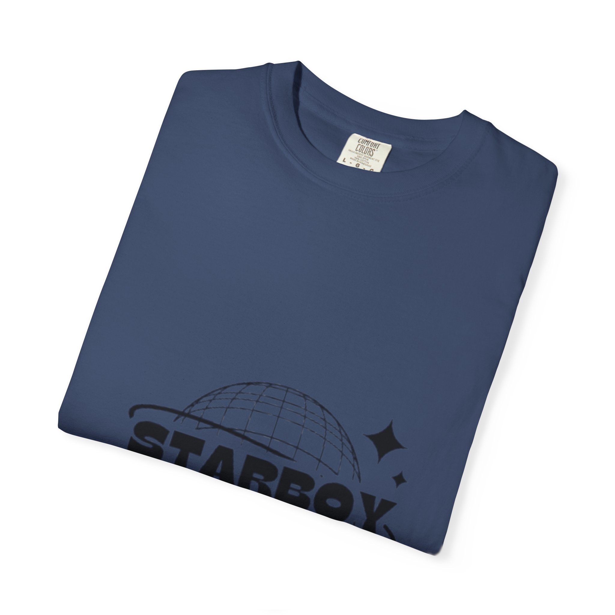 Unisex Garment-Dyed T-shirt - Image 39