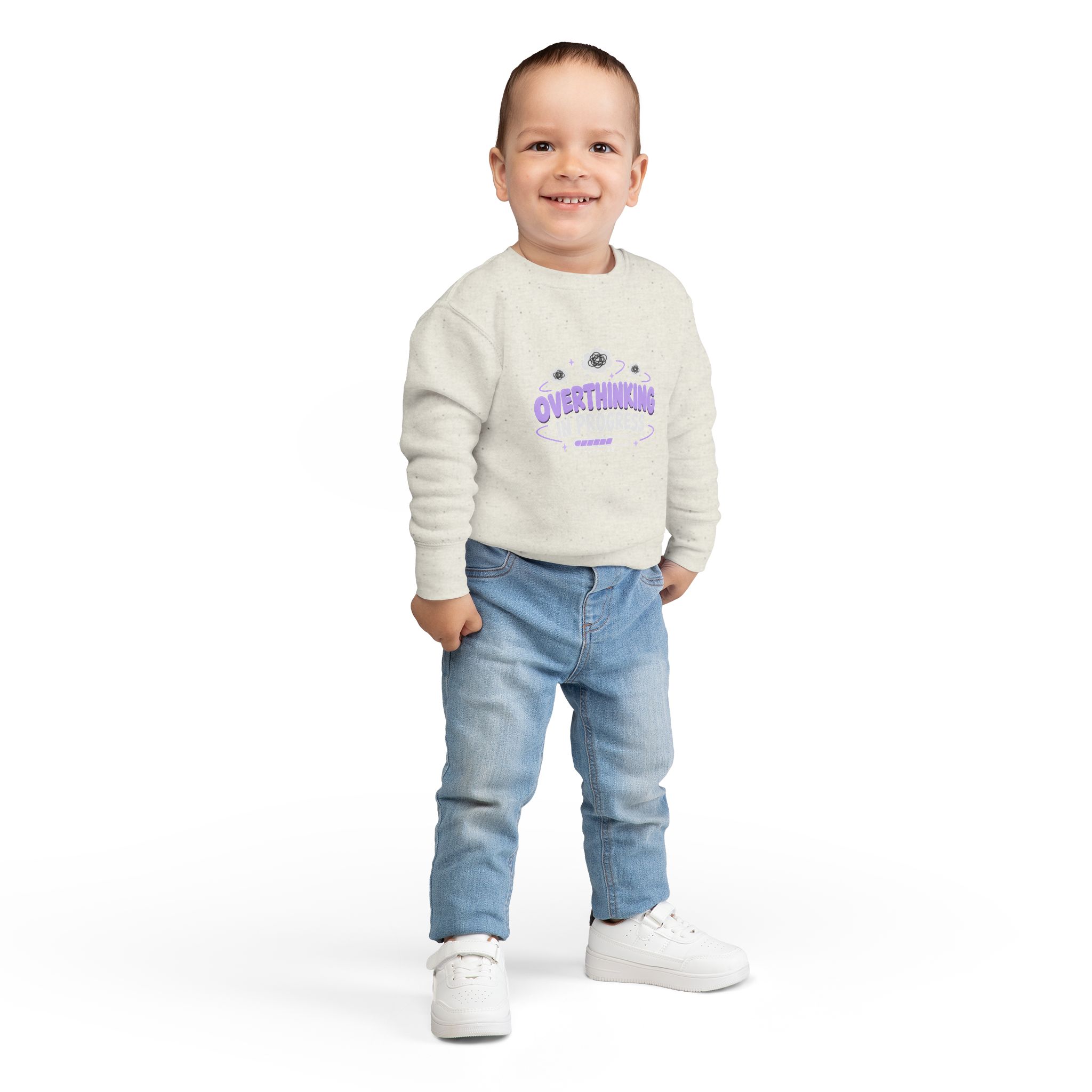 Toddler Sweatshirt - Image 4