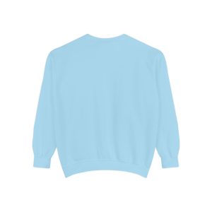 Unisex Garment-Dyed Sweatshirt - Image 38