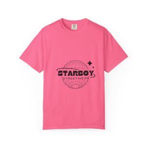 Unisex Garment-Dyed T-shirt - Image 49
