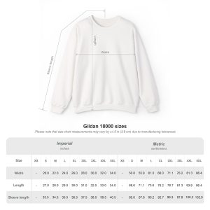 Unisex Heavy Blend™ Crewneck Sweatshirt - Image 5