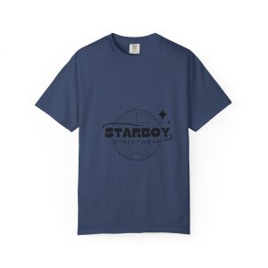 Unisex Garment-Dyed T-shirt - Image 37