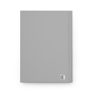 Alternative view of Romans 12:12 Hardcover Journal – Be Joyful in Hope Christian Inspirational Notebook