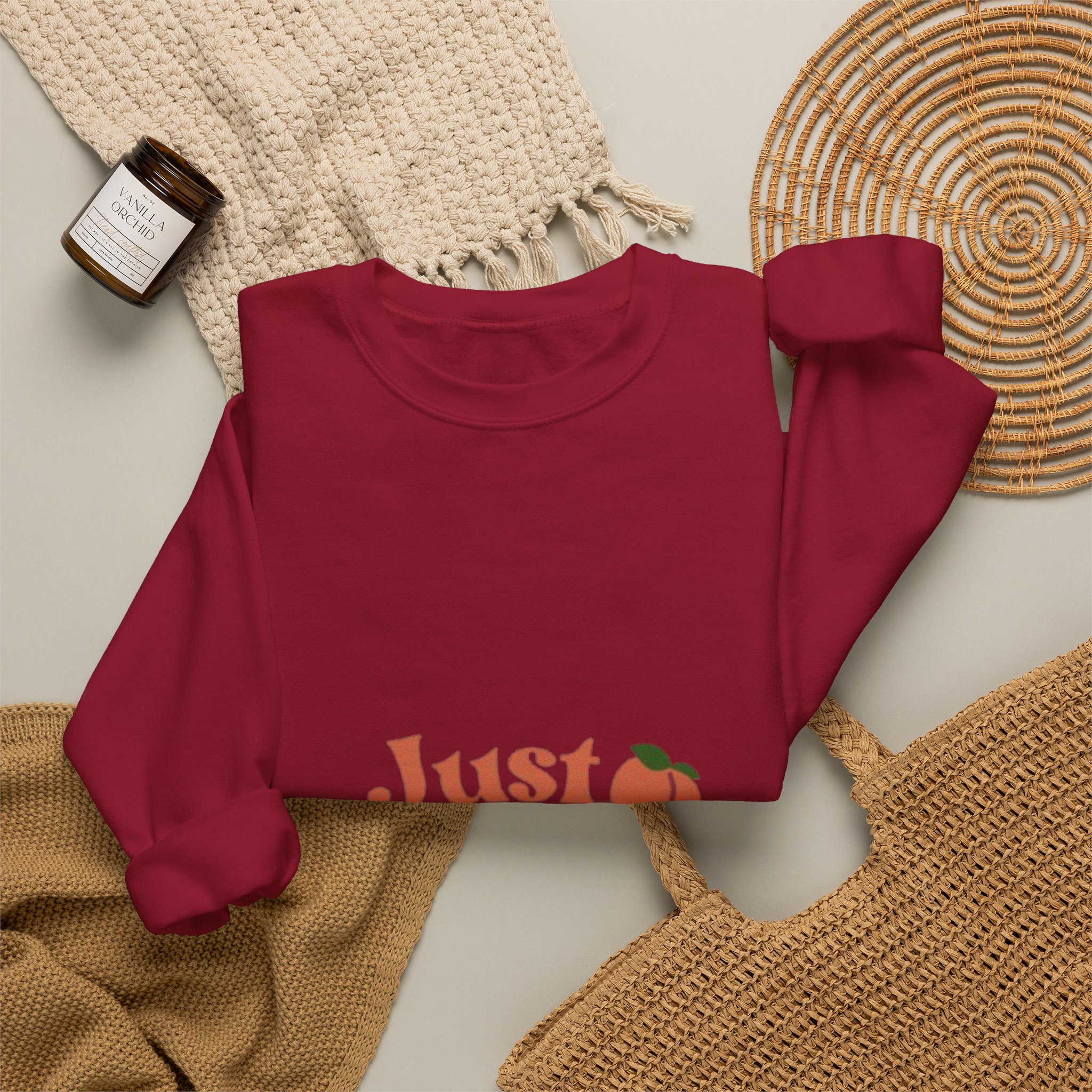 Unisex Heavy Blendâ„¢ Crewneck Sweatshirt - Image 56