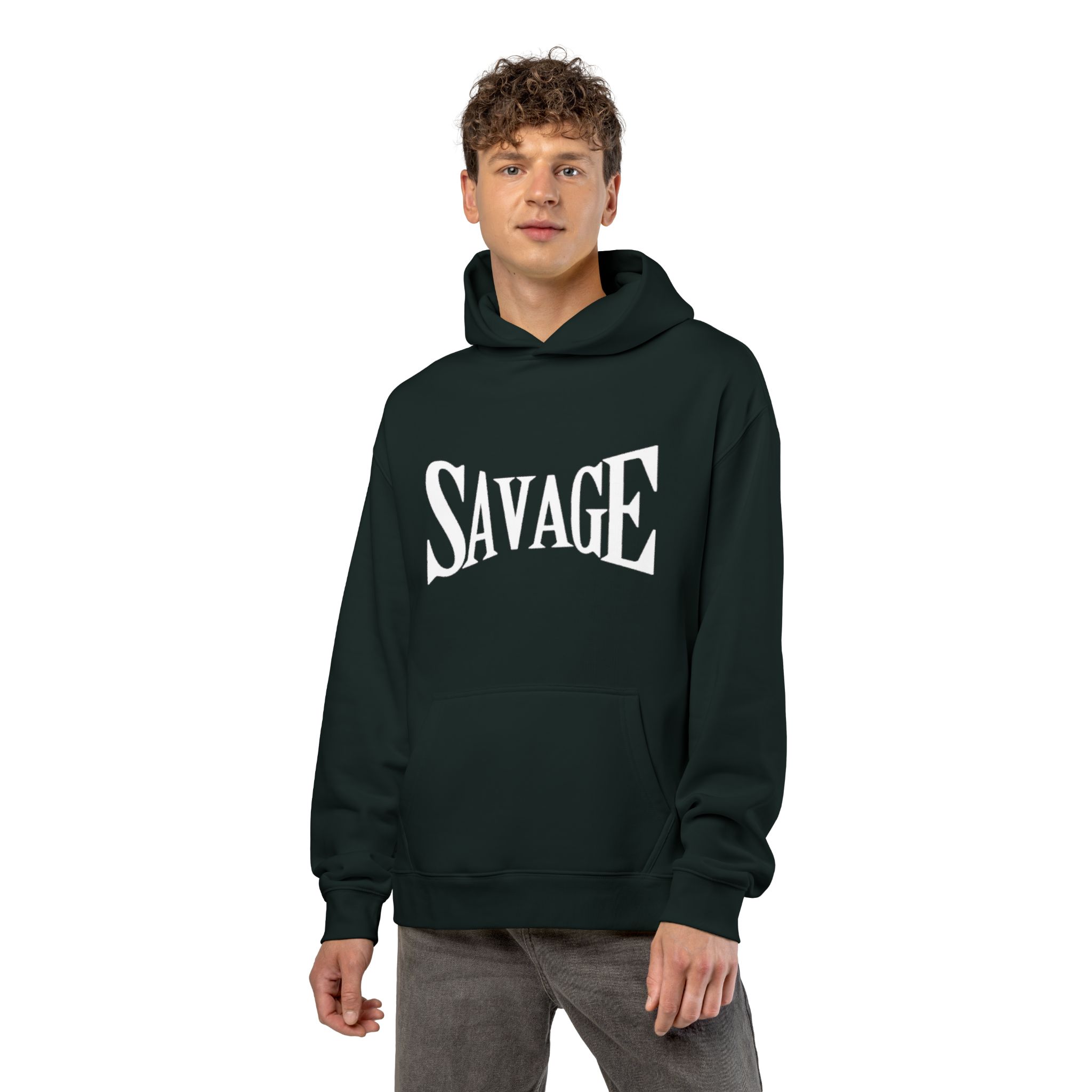 Relaxed Hoodie - Image 12