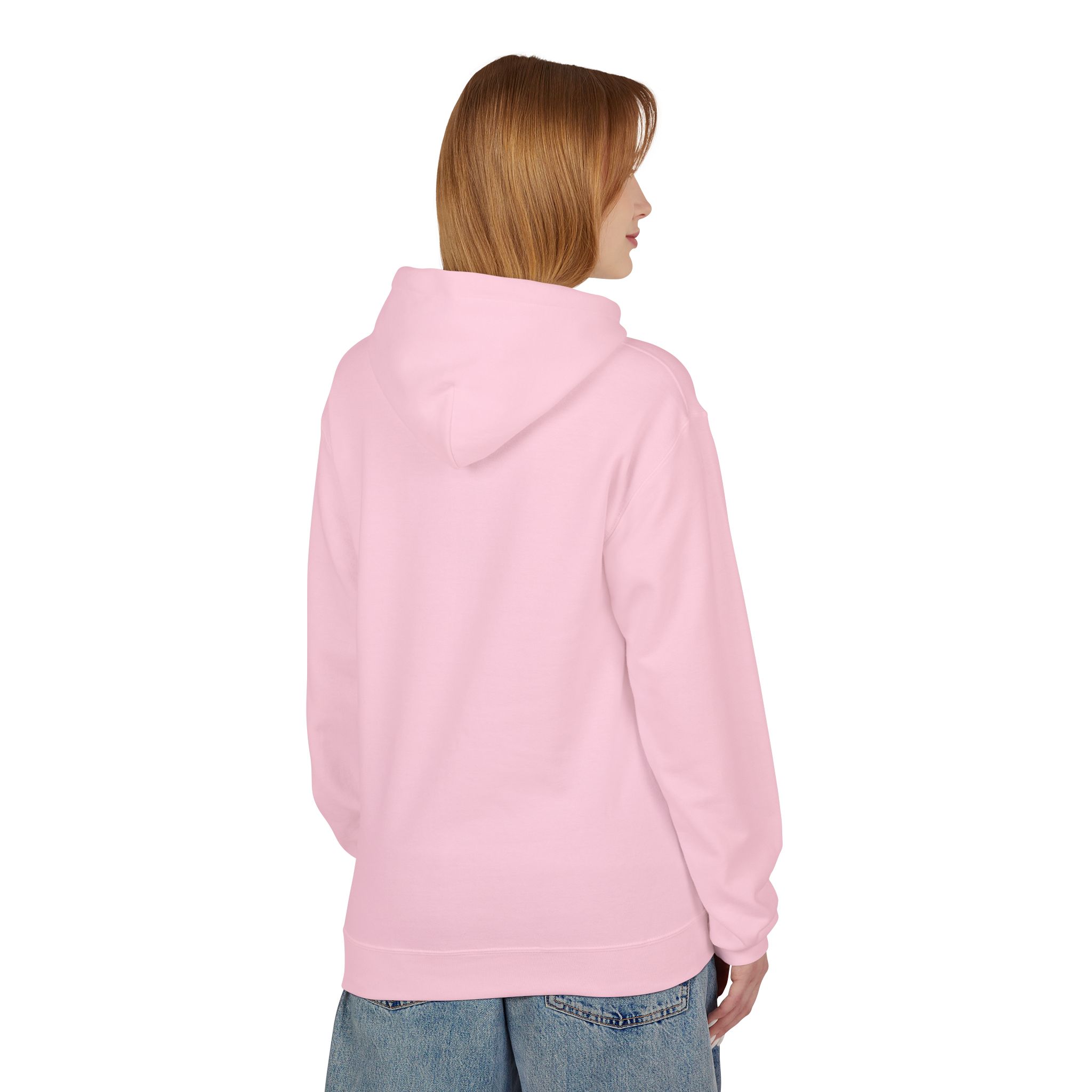 Unisex Midweight Softstyle Fleece Hoodie - Image 48