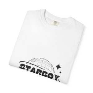 Unisex Garment-Dyed T-shirt - Image 3