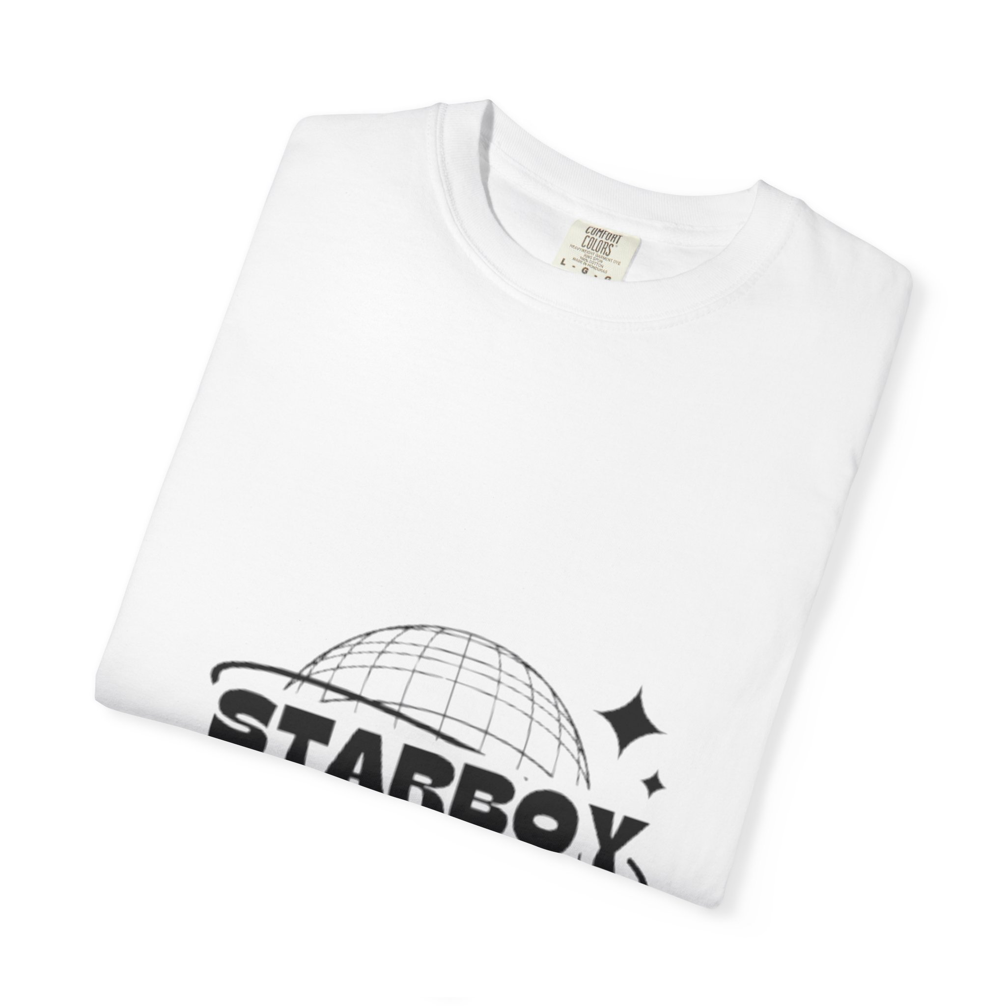 Unisex Garment-Dyed T-shirt - Image 3