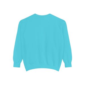 Unisex Garment-Dyed Sweatshirt - Image 34