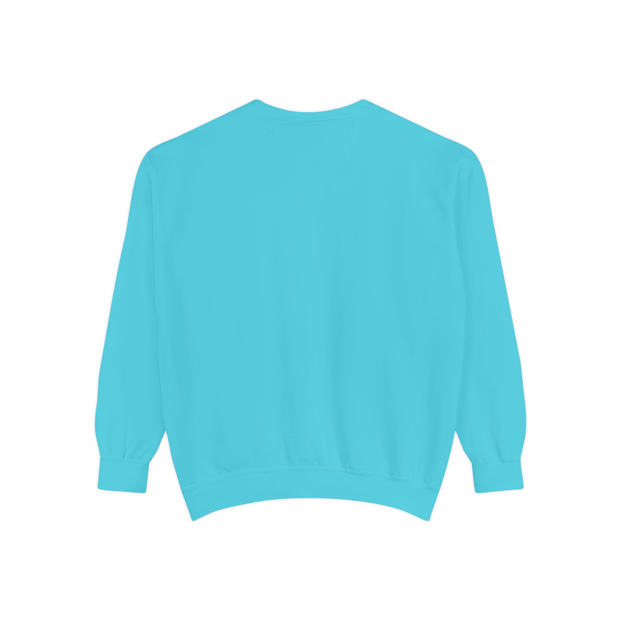 Unisex Garment-Dyed Sweatshirt - Image 34