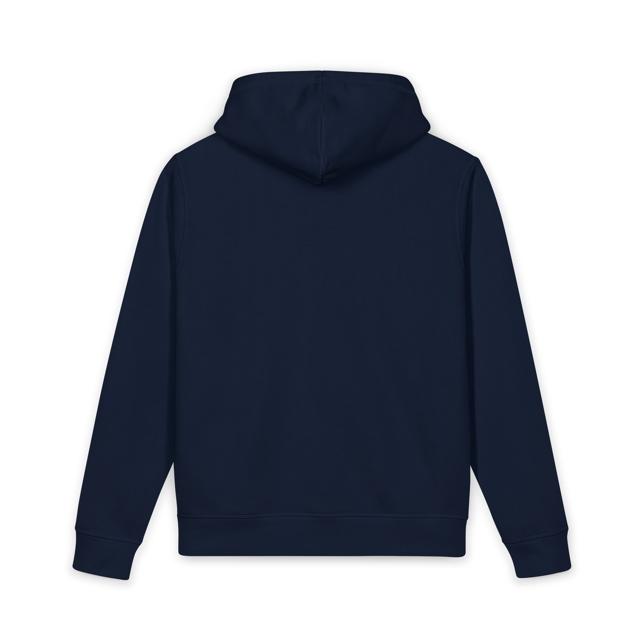 Unisex Organic Side Pocket Sounder Hoodie - Image 8