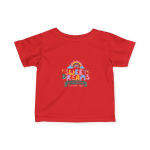 Infant Fine Jersey Tee - Image 49