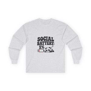 Unisex Ultra Cotton Long Sleeve Tee - Image 5
