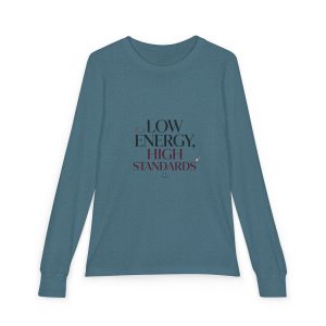 Youth Jersey Long Sleeve Tee - Image 29