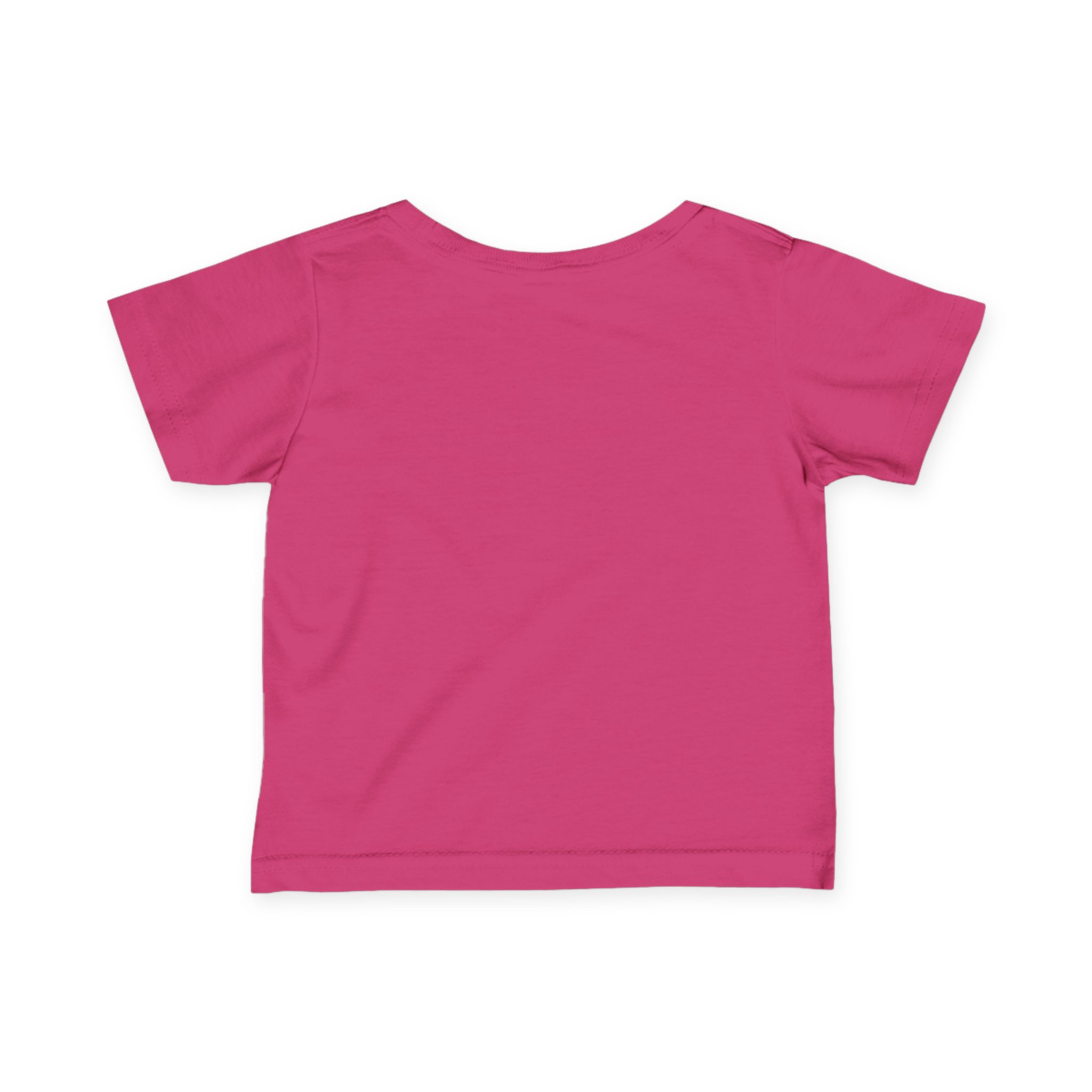 Sweet Dreams Kids Graphic Infant T-Shirt – Colourful Rainbow Playground Design - Image 47