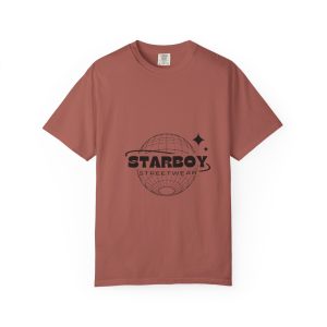 Unisex Garment-Dyed T-shirt - Image 57