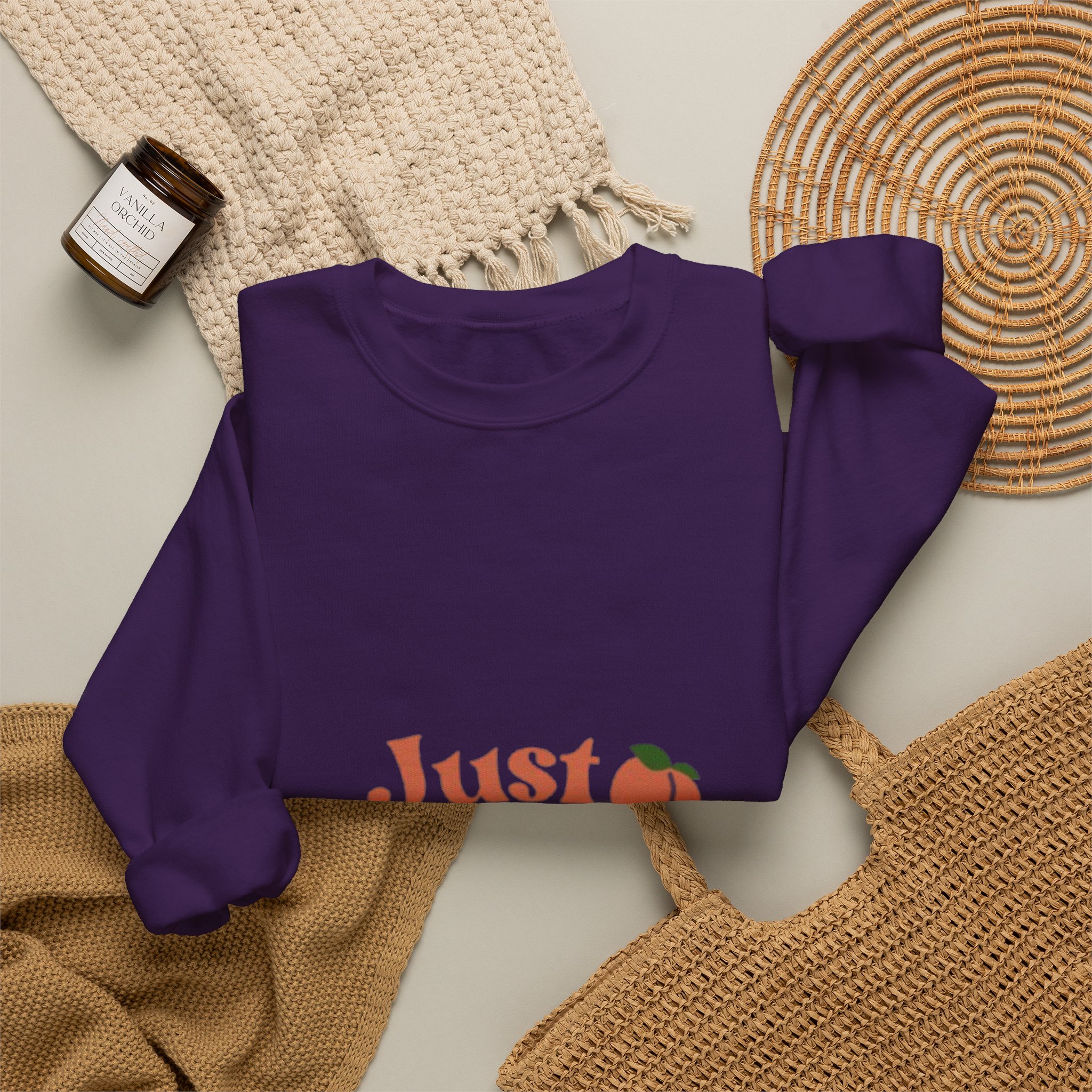 Unisex Heavy Blendâ„¢ Crewneck Sweatshirt - Image 44