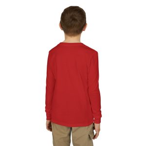 Youth Jersey Long Sleeve Tee - Image 44