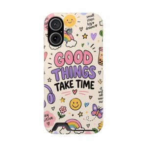 Phone Case With Card Holder - Image 4