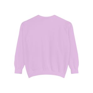 Unisex Garment-Dyed Sweatshirt - Image 58