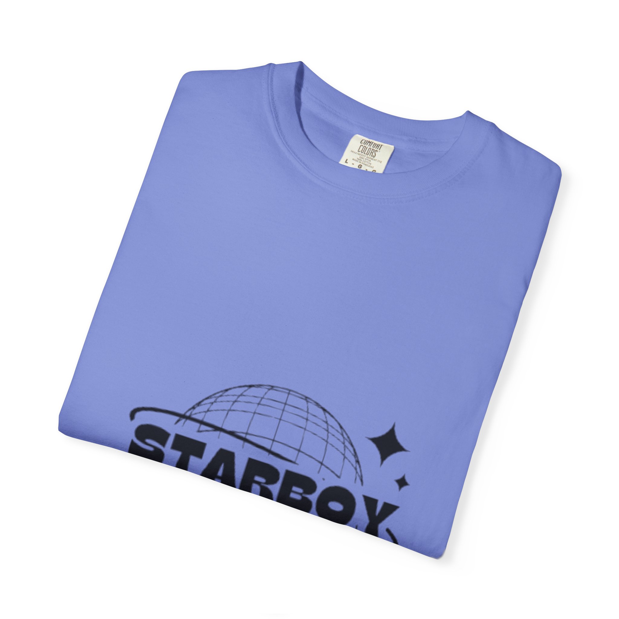 Unisex Garment-Dyed T-shirt - Image 27