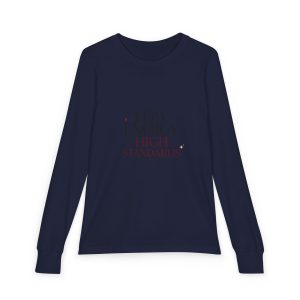 Youth Jersey Long Sleeve Tee - Image 39