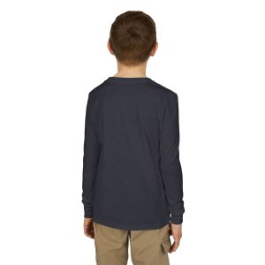 Youth Jersey Long Sleeve Tee - Image 32