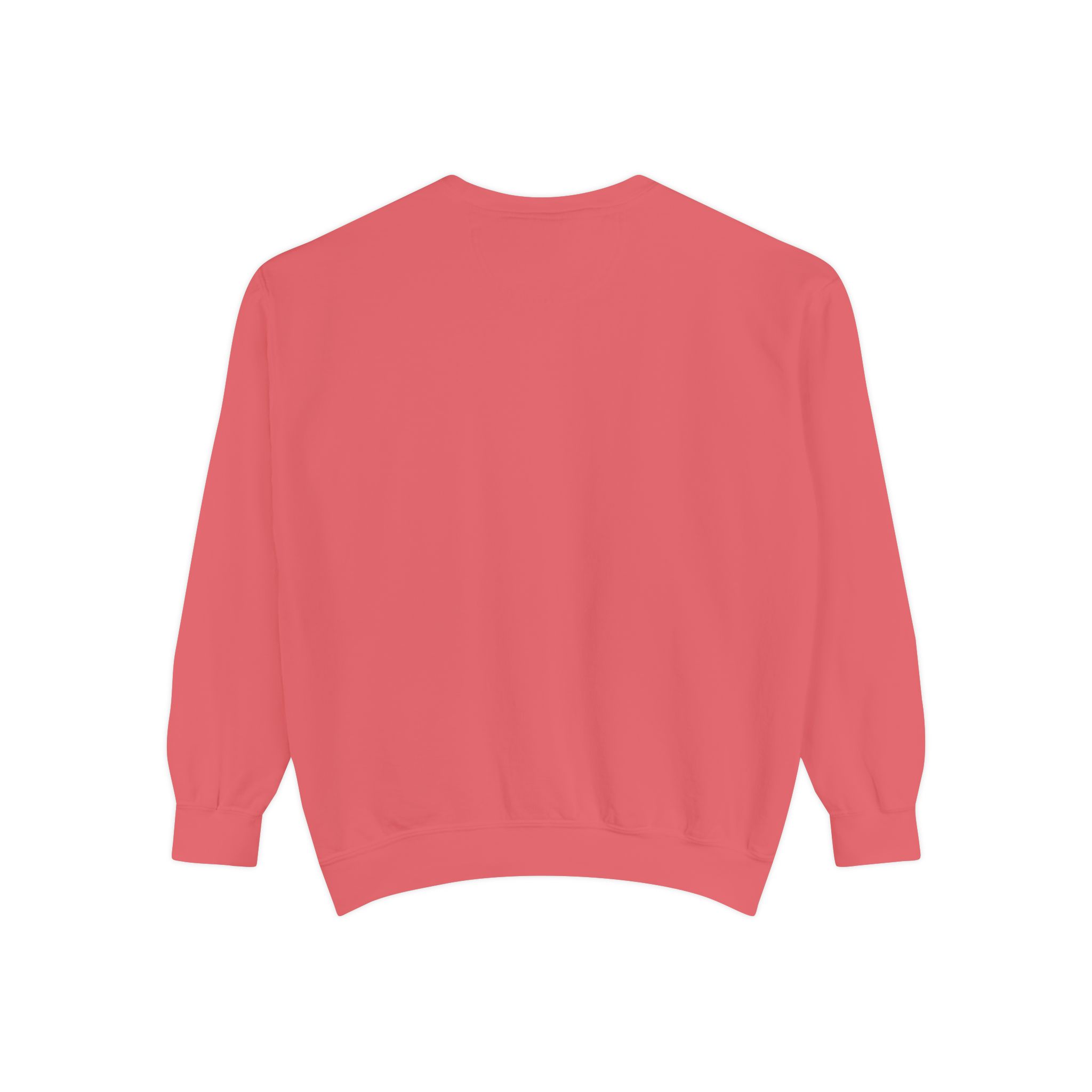 Unisex Garment-Dyed Sweatshirt - Image 62