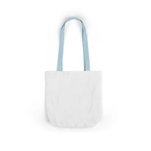 Canvas Tote Bag, 5-Color Straps - Image 12