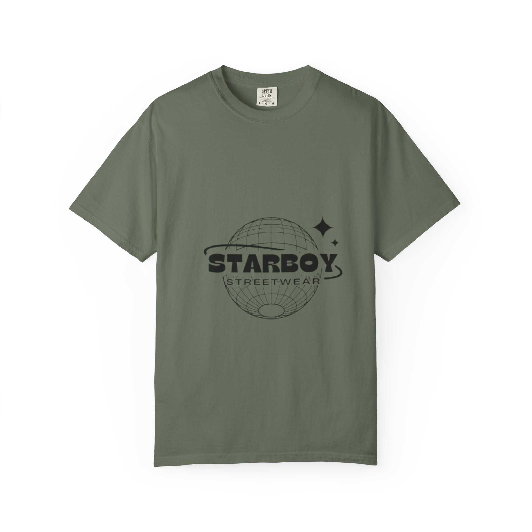 Unisex Garment-Dyed T-shirt - Image 13
