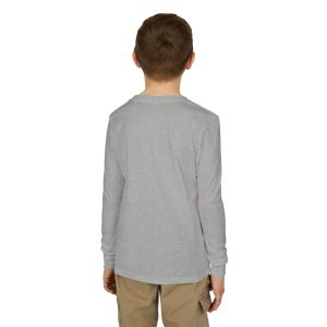 Youth Jersey Long Sleeve Tee - Image 28