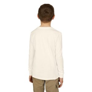 Youth Jersey Long Sleeve Tee - Image 16