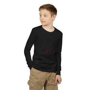 Youth Jersey Long Sleeve Tee - Image 11