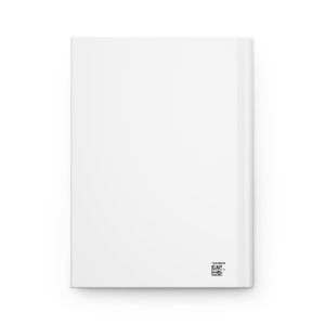 Alternative view of Hardcover Journal Matte (Lined)
