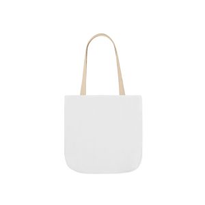 Canvas Tote Bag, 5-Color Straps - Image 3