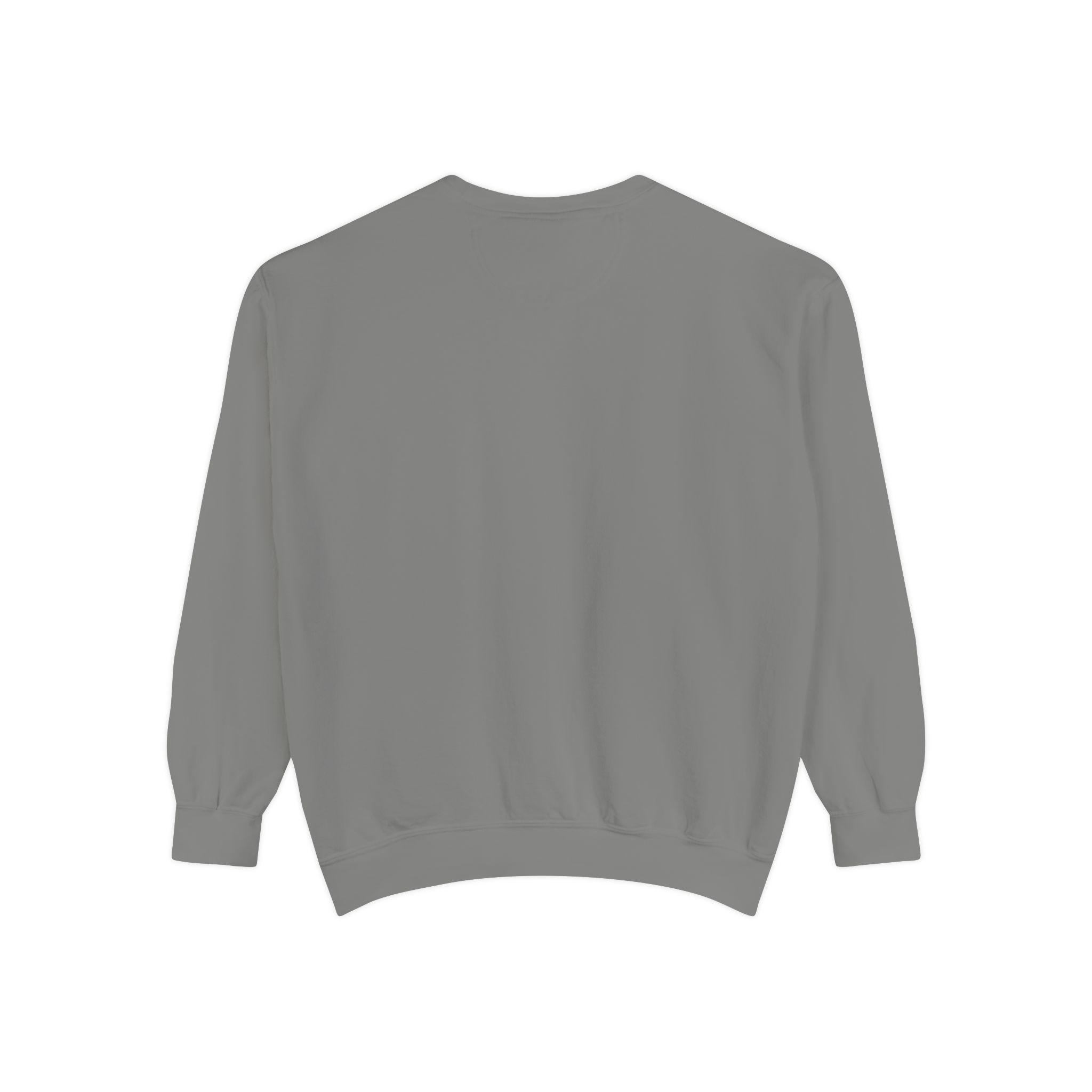 Unisex Garment-Dyed Sweatshirt - Image 14
