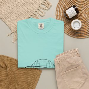 Unisex Garment-Dyed T-shirt - Image 20