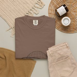 Unisex Garment-Dyed T-shirt - Image 8