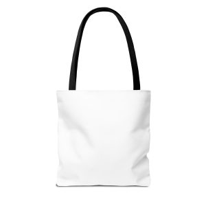 Alternative view of Tote Bag (AOP)