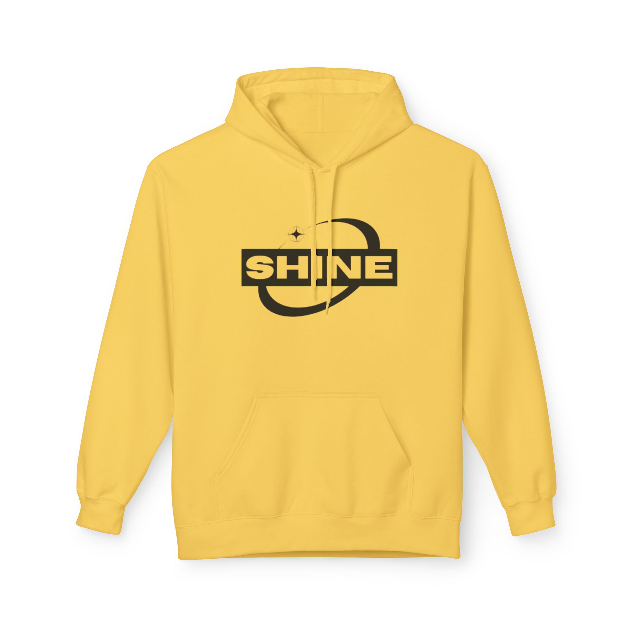 Unisex Midweight Softstyle Fleece Hoodie - Image 29