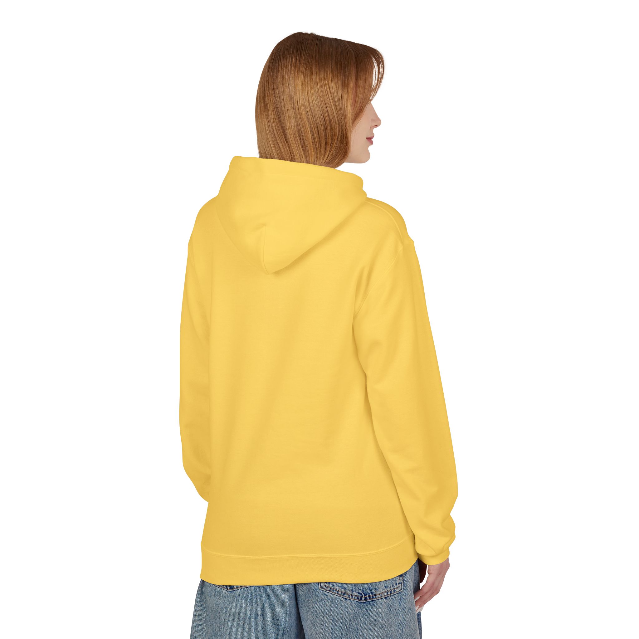 Unisex Midweight Softstyle Fleece Hoodie - Image 32