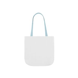 Canvas Tote Bag, 5-Color Straps - Image 11