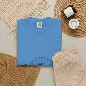 Unisex Garment-Dyed T-shirt - Image 36