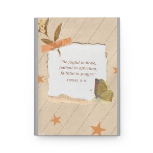 Hardcover Journal Matte (Lined)