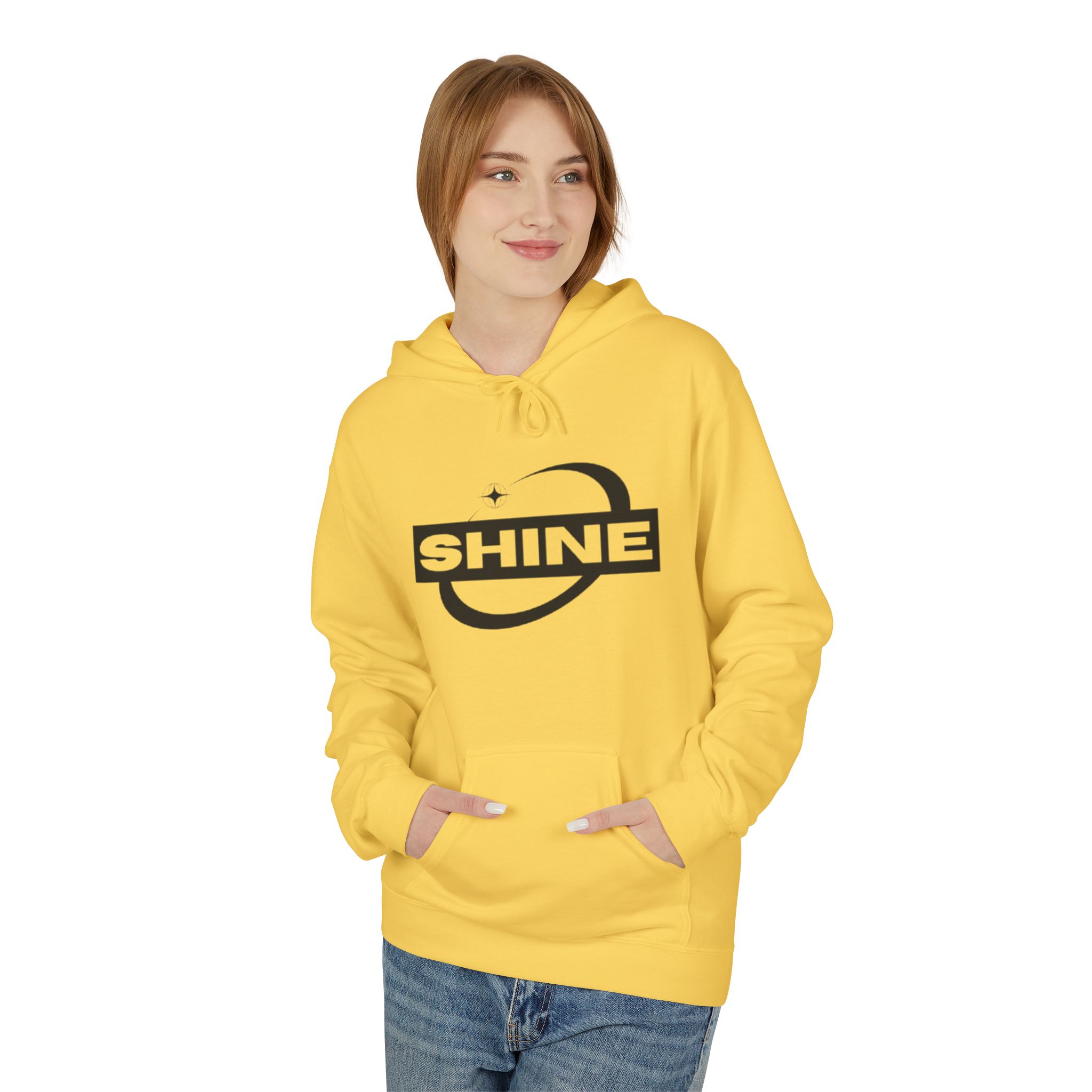 Unisex Midweight Softstyle Fleece Hoodie - Image 31