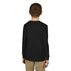 Youth Jersey Long Sleeve Tee - Image 12