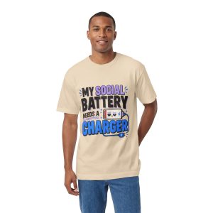 Unisex Classic Tee - Image 8