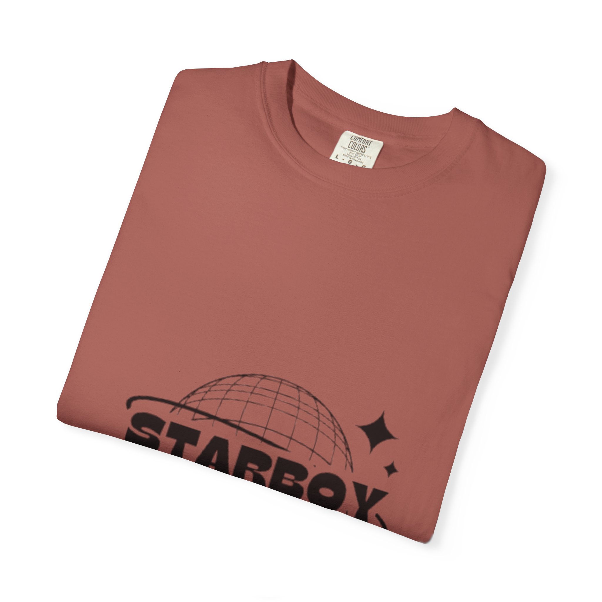Unisex Garment-Dyed T-shirt - Image 59