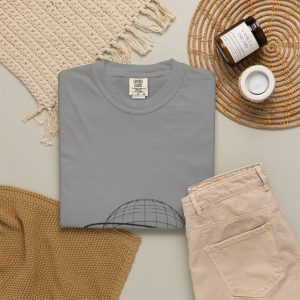 Unisex Garment-Dyed T-shirt - Image 32